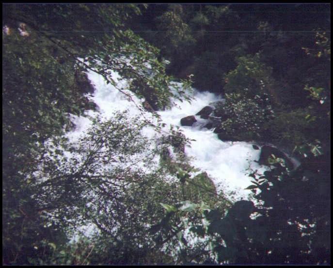 Fontaine de Vaucluse