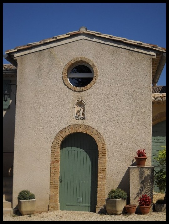 Chapelle de 1834