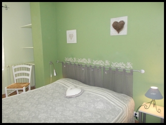 Chambre 2 personnes