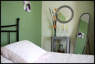 Chambre 3 personnes