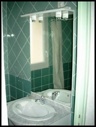 Salle d'eau